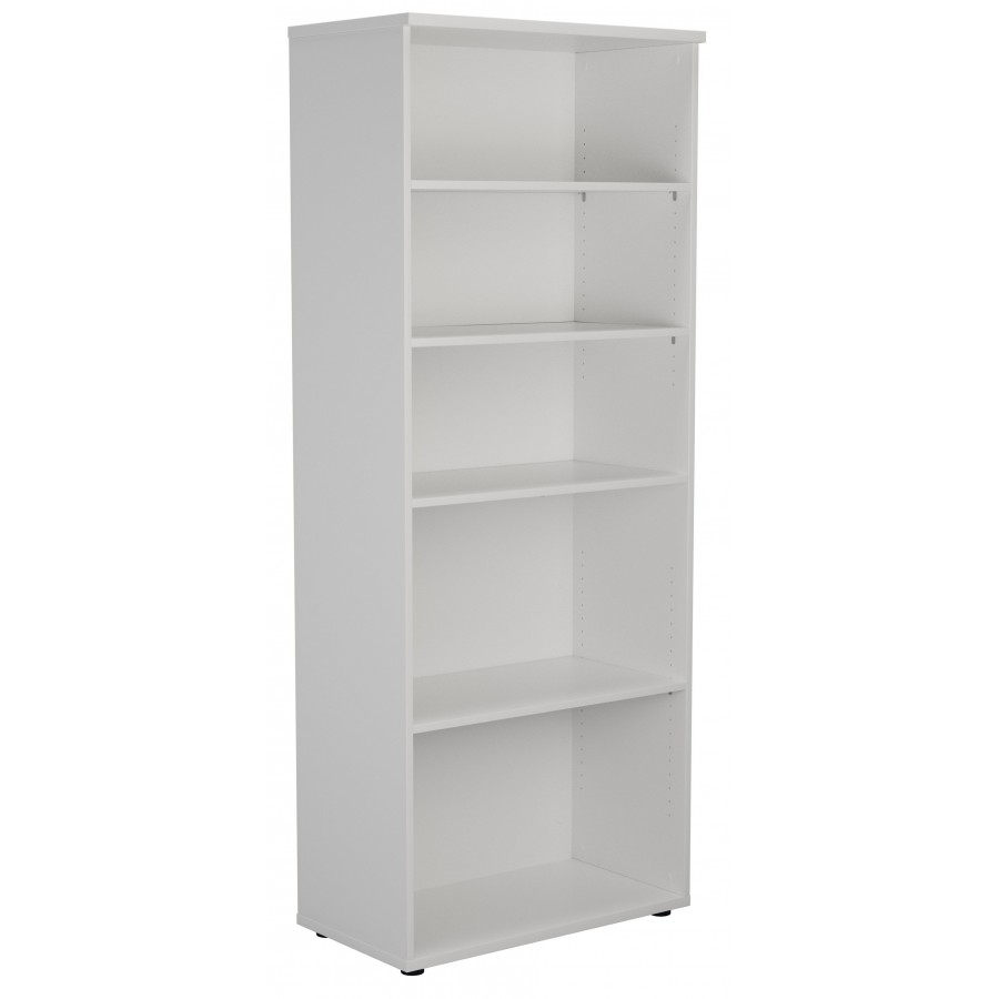 Olton 450 Deep Wooden Office Bookcase